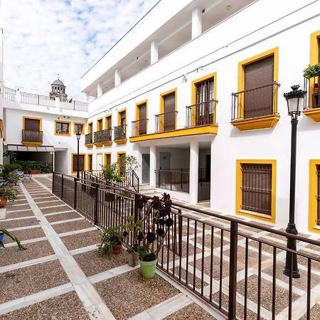 شقة Casa San Lucas - Corazon Del Casco Historico Con Piscina Y Parking جيريز المظهر الخارجي الصورة